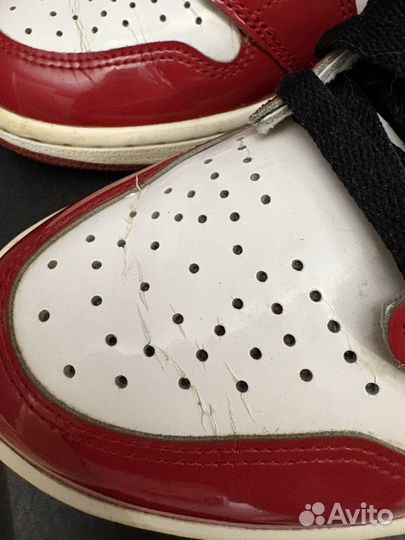 Nike Air Jordan 1 high og 