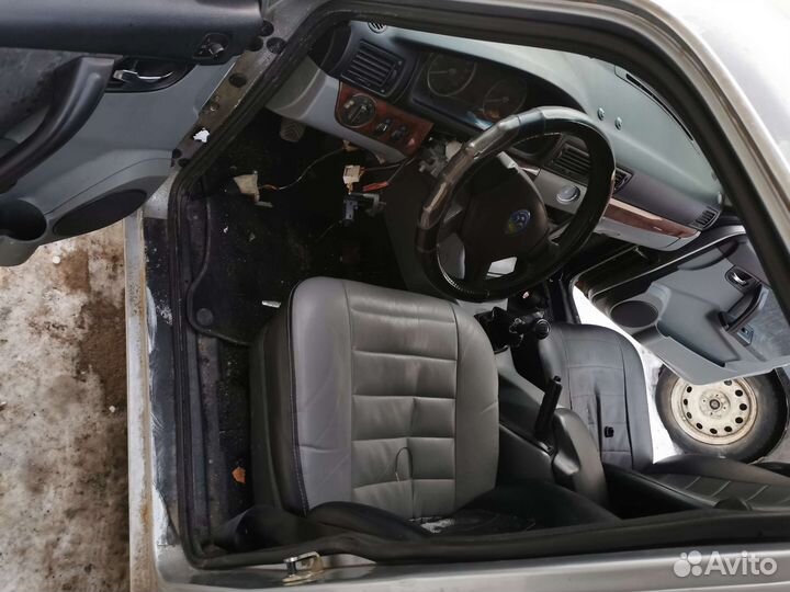 Салон в сборе волга 31105 комплектом