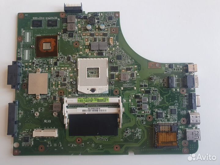 Asus K53SJ (на запчасти-разборка)