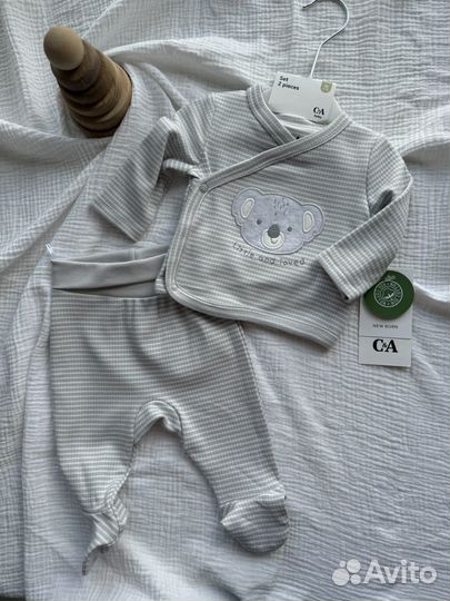 Комплект для малыша 62 74
