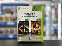 Halo Reach + Fable 3 Xbox 360