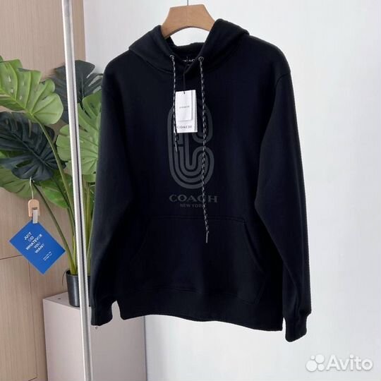 Худи Coach