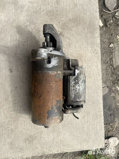 Стартер на Audi 100 A6 C4 2.6 2.8 2.3