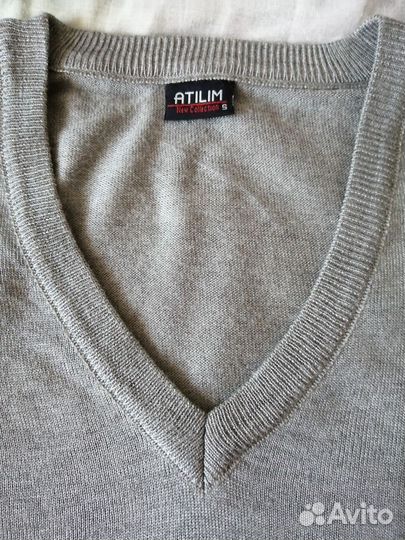 Пуловер мужской 52