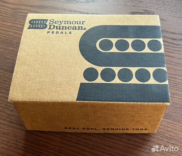 Педаль эффектов Seymour Duncan Vapor Trail Analog