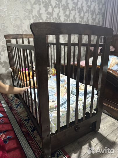 Детская кровать