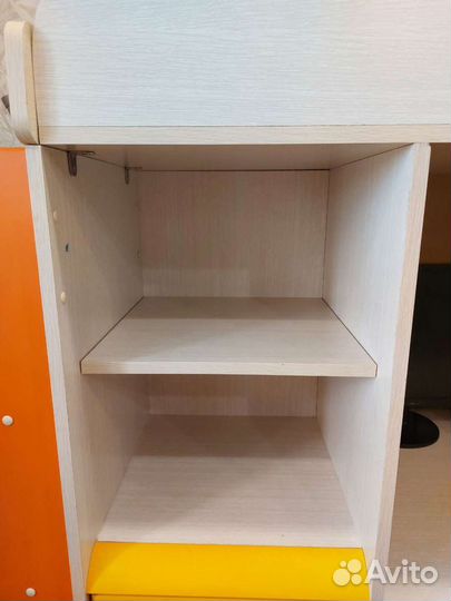 Детская модульная мебель