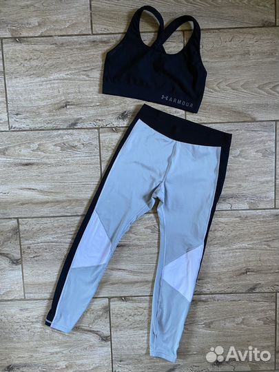 Спортивный женский комплект 44 размер (М)