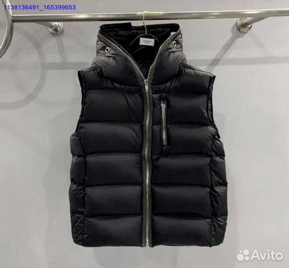 Жилетка Rick Owens