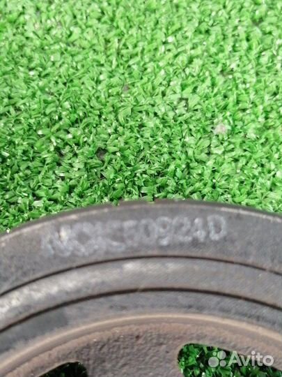 Шкив коленвала Nissan Lafesta NB30 MR20DE 2005