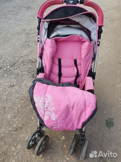 Детская коляска capella