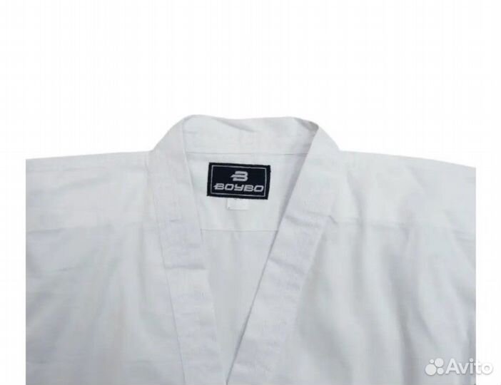 Кимоно для каратэ под рост 100-180 см новое