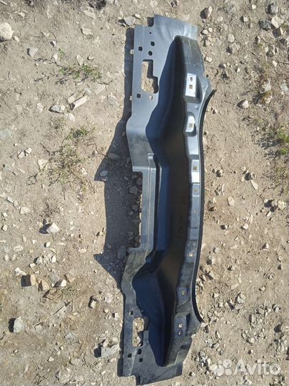 Панель задка наружная ford mondeo 2015-2019 г