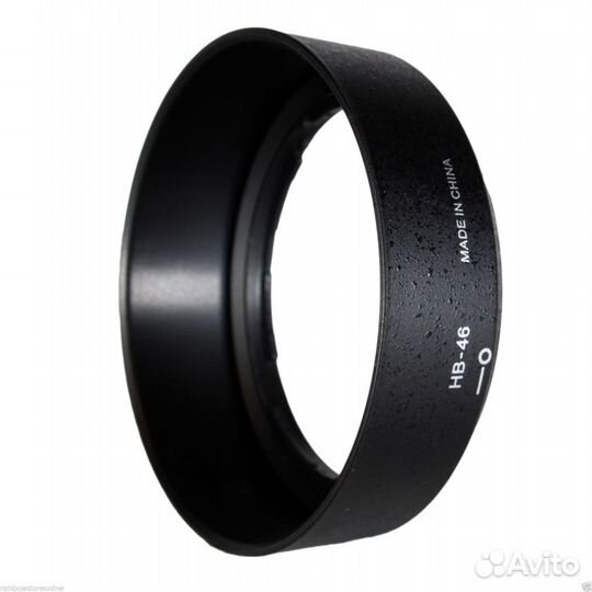 Бленда Nikon HB-46 AF-S DX nikkor 35mm f/1.8G