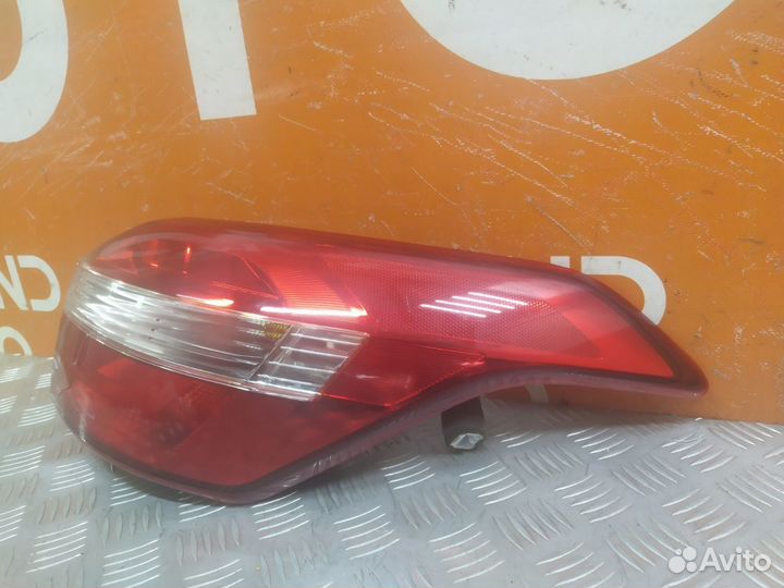 Фонарь внешний правый Hyundai Creta 1 2016-2021