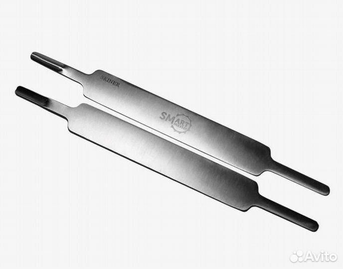 Инструмент-скинер для smart педикюра