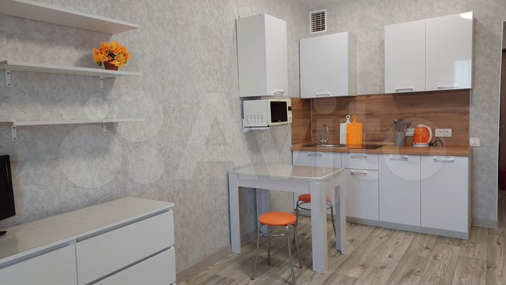 Квартира-студия, 23,3 м², 7/19 эт.