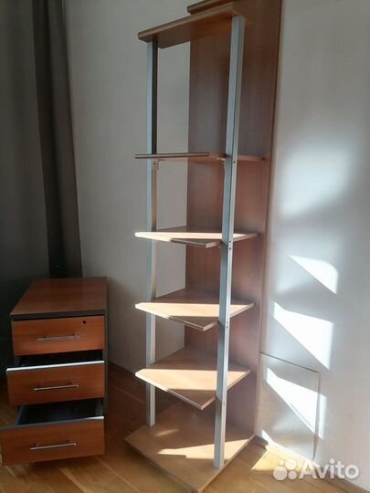 Тумба выкатная