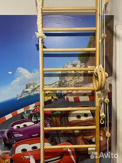 Шведская стенка