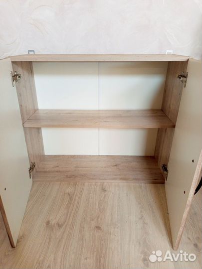 Шкаф кухонный навесной бу