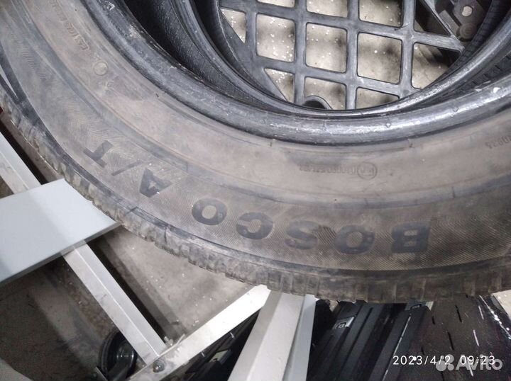 Viatti Bosco A/T 215/65 R16