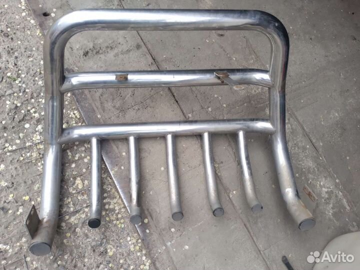 Кенгурятник toyota rav 4