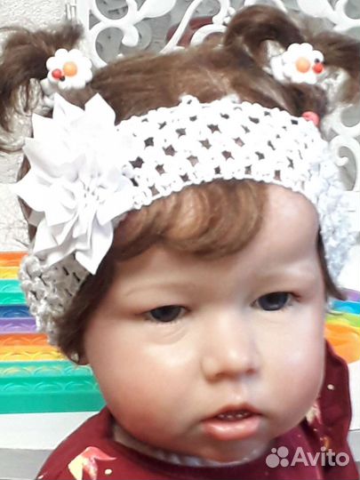 Кукла Реборн 72см 2500г