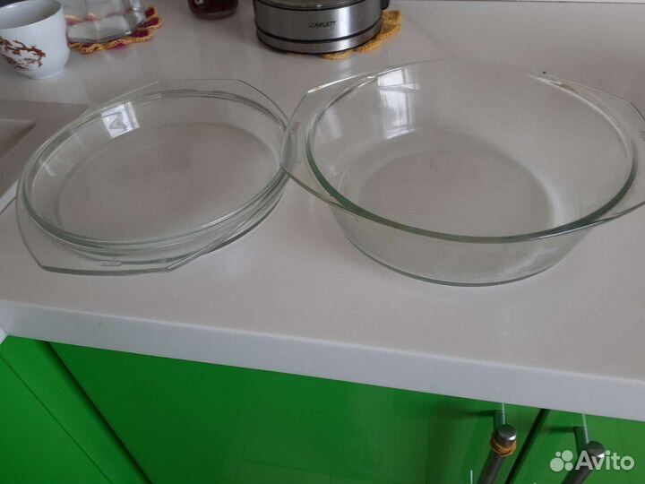 Огнеупорная посуда