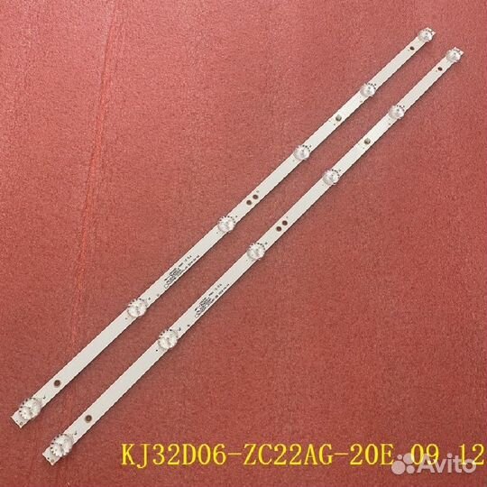 Подсветка для телевизора Erisson, Витязь, JVC 32