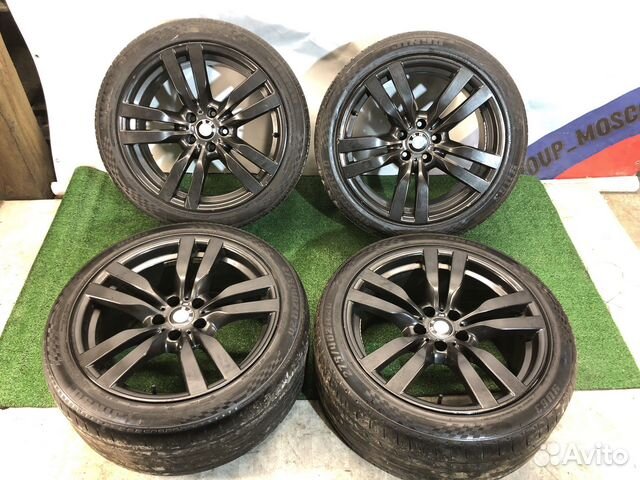 Колёса на BMW