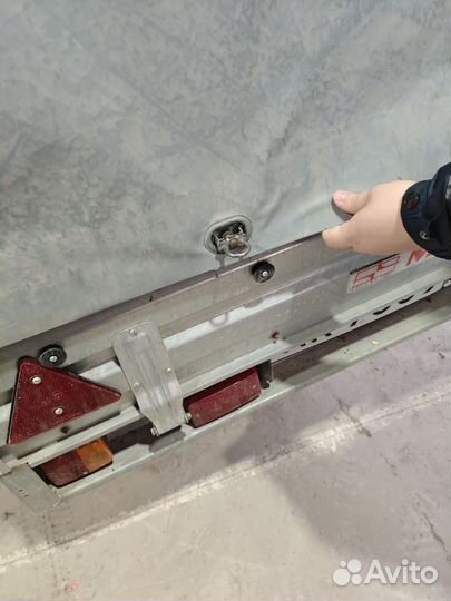 Прицеп легковой мзса 817705