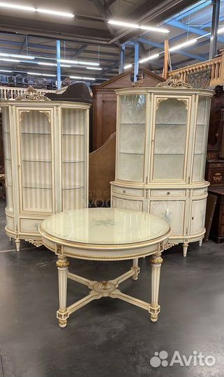 Антикварная мебель. Комплект. Бельгия