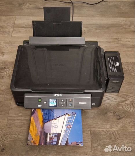 Мфу Epson L456