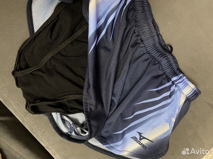 Шорты женские Mizuno