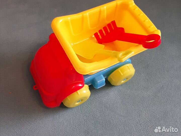 Детские игрушки машинки много