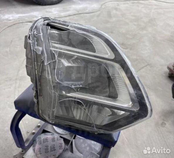 Фара правая Chery Omoda C5 605000531AA