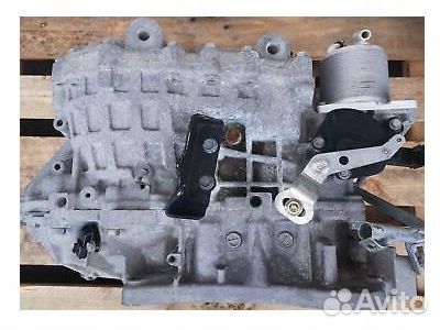 Automat Nissan Qashqai 2.0 Benz CVT 4x2 АКПП