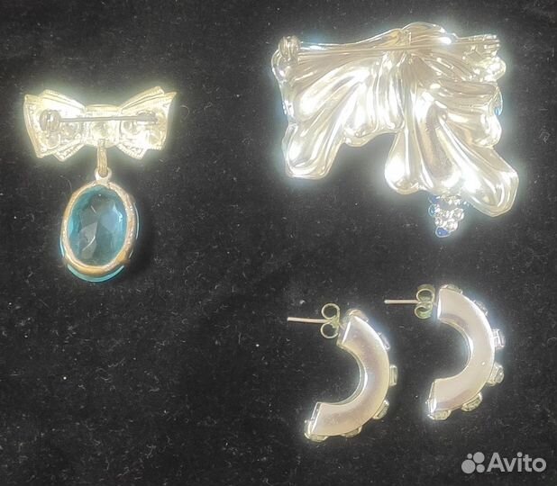 Чешская бижутерия СССР