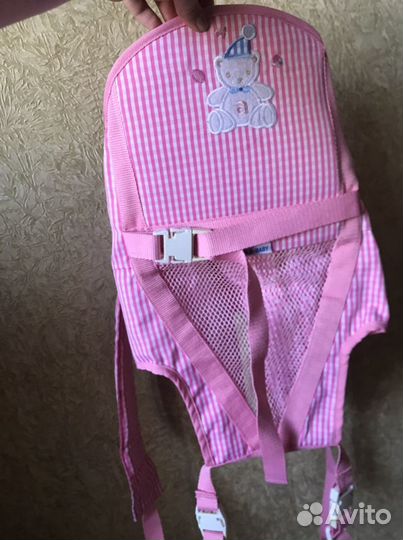 Рюкзак переноска кенгуру