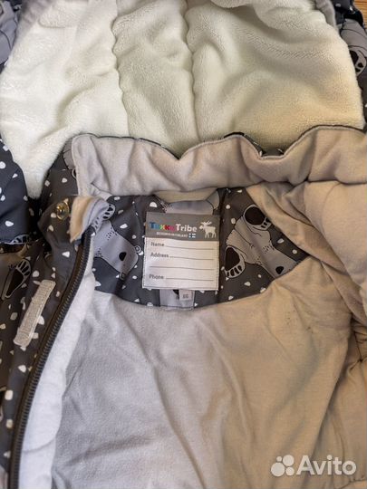 Комбинезон для мальчика