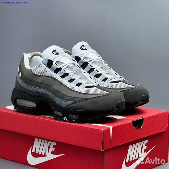 Кроссовки Nike Air Max 95 (Арт.78995)