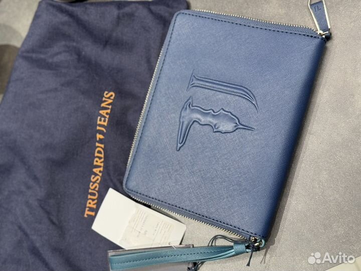 Клатч женский Trussardi Jeans