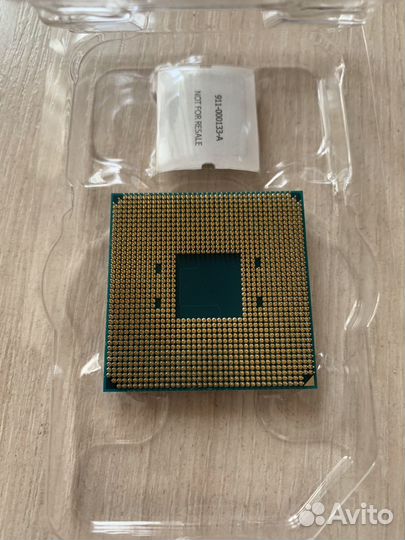 Процессор amd athlon 200ge +8gb оперативка