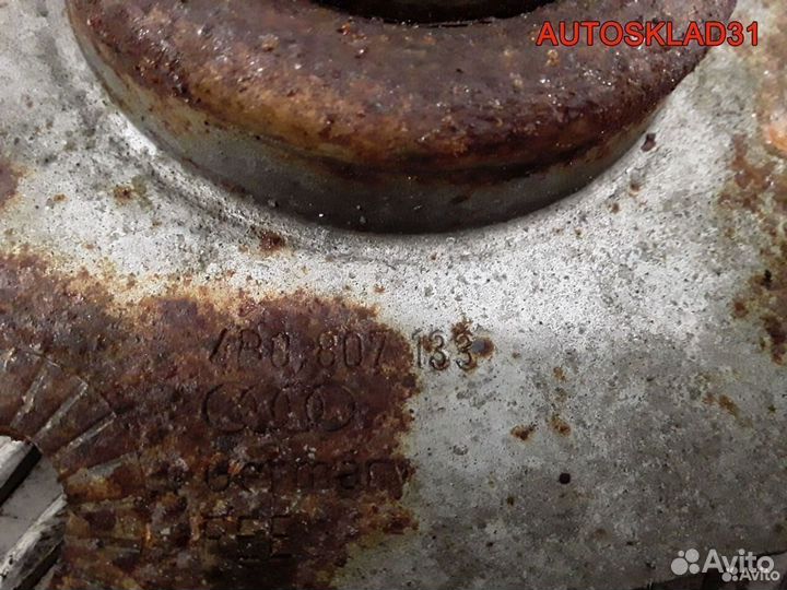 Кронштейн усилителя п/бампера левый Audi A6 C5