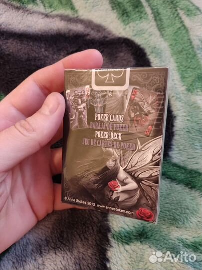 Игральные карты Bicycle