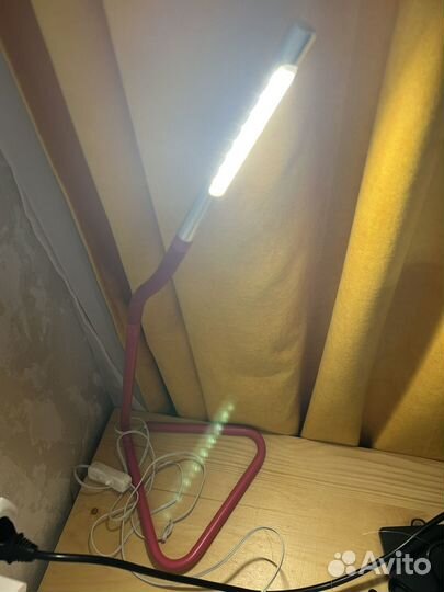 Лампа светодиодная икеа