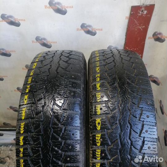 Maxxis MA-SLW Presa Spike LT 215/70 R15