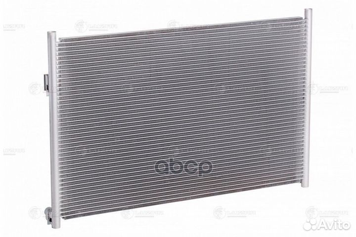 Радиатор кондиц. с ресивером для а м suzuki grand