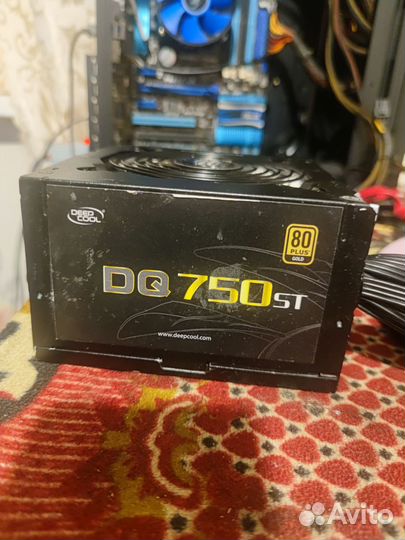 Deepcool dq750st