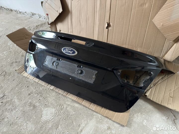 Крышка багажника Форд Фокус 3 (2011-15) оригинал